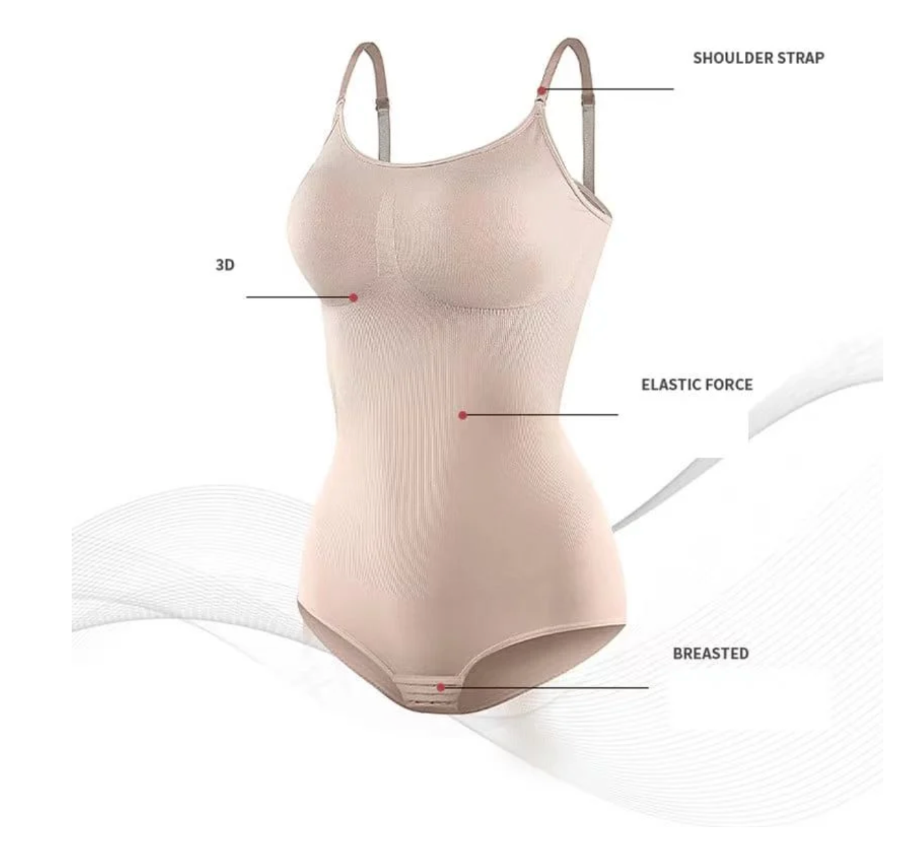 Shapewear Bodysuit