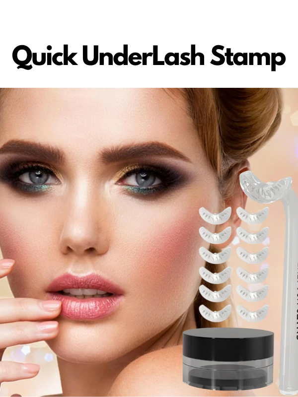 💕 SOCIAL MEDIA VIRAL AANBIEDING 💕 Quick UnderLash Stamp