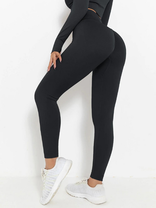 Seamless Scrunch Legging